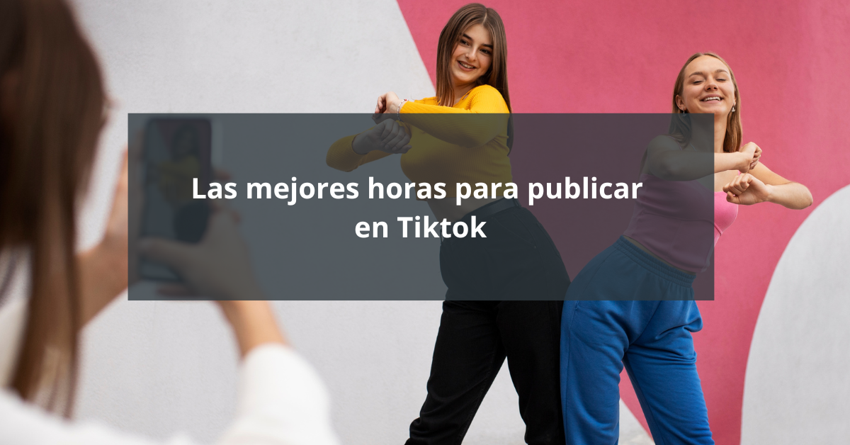 Mejores Horas Para Publicar En TikTok: ¡Aumenta Tu Visibilidad! - Seovance
